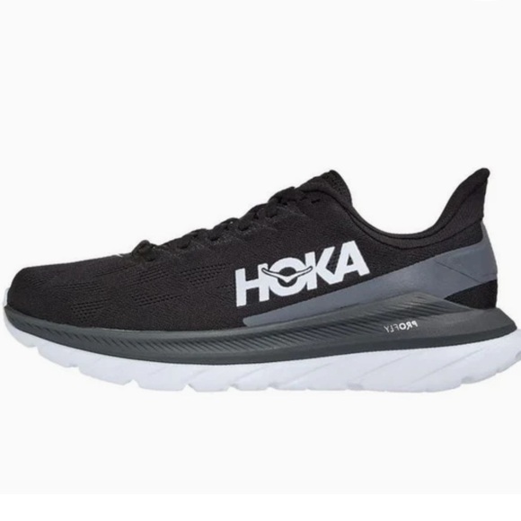 HOKA ONE ONE Mach 4 'Black Dark Shadow' 1113528-BDSD
Men’s 9D - Picture 4 of 13